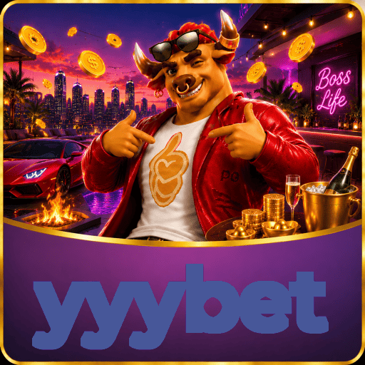 Material promocional do app yyybet — ilustração, não métricas auditadas nesta página
